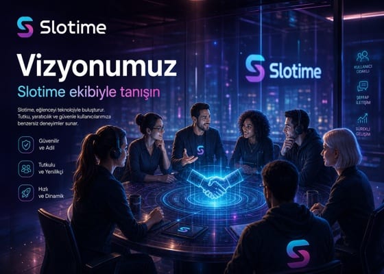 Slotime Hızlı Giriş Hakkında