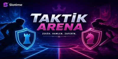 Slotime Taktik Arena Mücadeleleri
