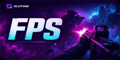 Slotime Takım Tabanlı FPS Oyunları