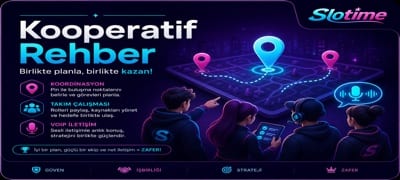 Slotime Kooperatif Oyunlar Rehberi
